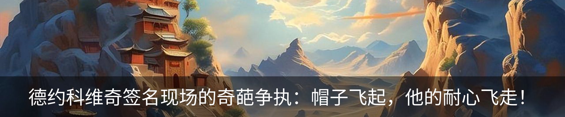新闻动态