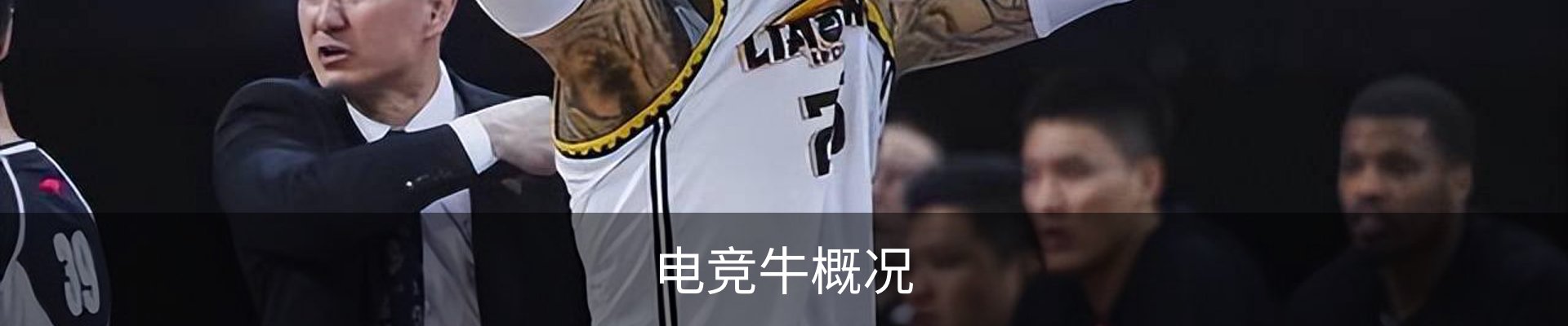 电竞牛概况